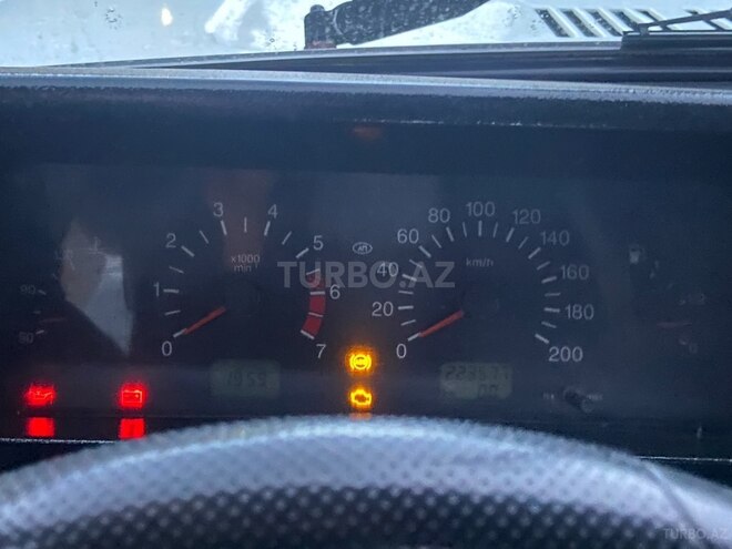 LADA (VAZ) Niva 2012, 223,577 km - 1.7 l - Bakı