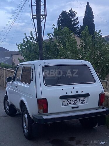 LADA (VAZ) Niva 2012, 223,577 km - 1.7 l - Bakı