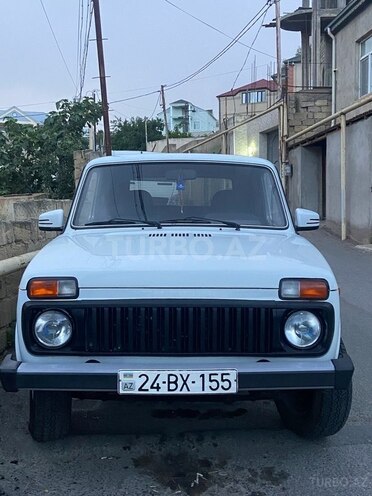 LADA (VAZ) Niva 2012, 223,577 km - 1.7 l - Bakı