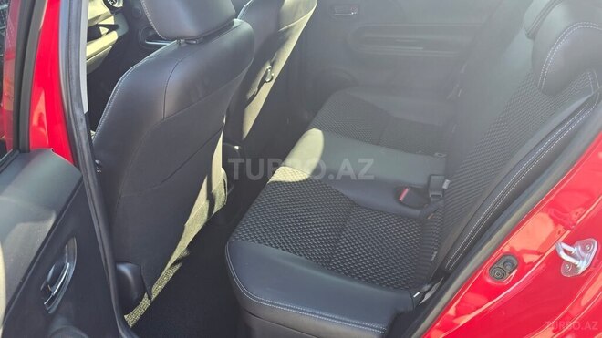 Toyota Aqua 2017, 42,000 km - 1.5 l - Bakı