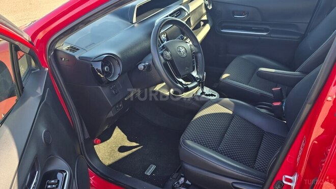Toyota Aqua 2017, 42,000 km - 1.5 l - Bakı