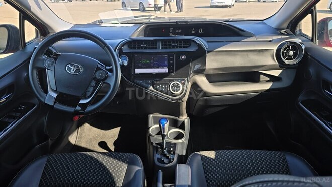 Toyota Aqua 2017, 42,000 km - 1.5 l - Bakı