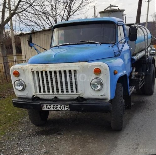 GAZ 53 1988, 100,000 km - 4.3 l - Zaqatala