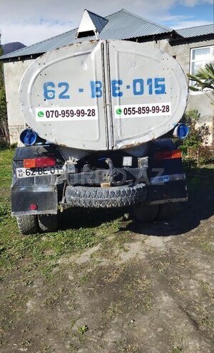 GAZ 53 1988, 100,000 km - 4.3 l - Zaqatala