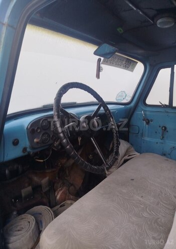 GAZ 53 1988, 100,000 km - 4.3 l - Zaqatala