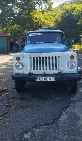 GAZ 53 1988, 100,000 km - 4.3 l - Zaqatala