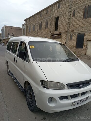 Hyundai H-1 2002, 352,233 km - 2.9 l - Sumqayıt