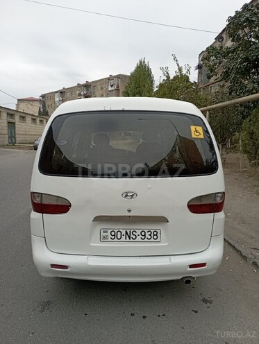 Hyundai H-1 2002, 352,233 km - 2.9 l - Sumqayıt