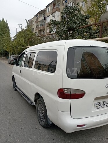 Hyundai H-1 2002, 352,233 km - 2.9 l - Sumqayıt