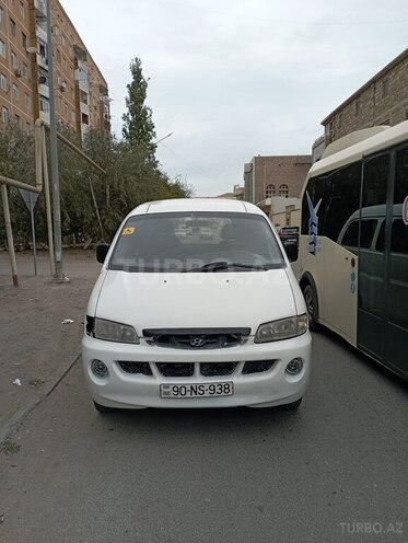 Hyundai H-1 2002, 352,233 km - 2.9 l - Sumqayıt