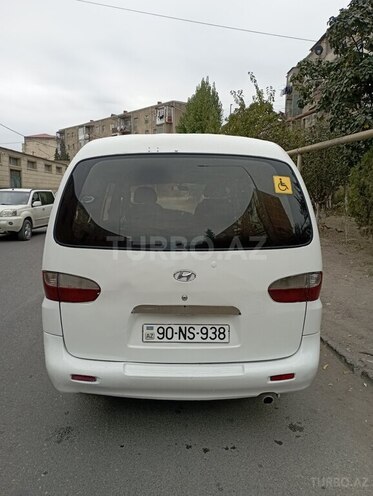 Hyundai H-1 2002, 352,233 km - 2.9 l - Sumqayıt