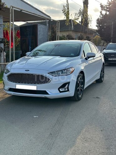 Ford Fusion (North America) 2019, 91,700 km - 1.5 л - Bakı