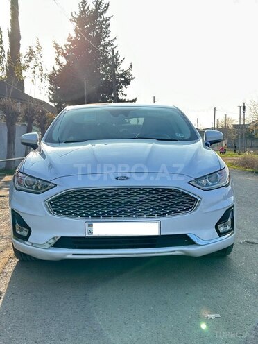Ford Fusion (North America) 2019, 91,700 km - 1.5 л - Bakı