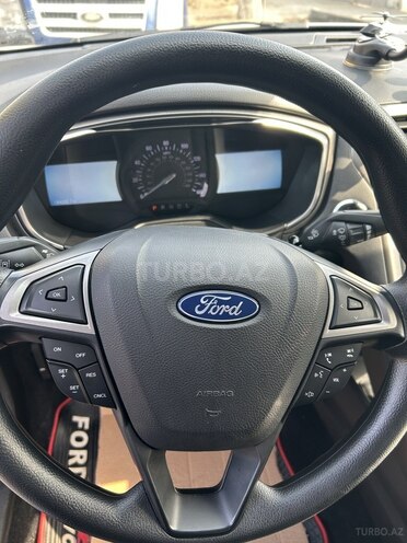 Ford Fusion (North America) 2019, 91,700 km - 1.5 л - Bakı