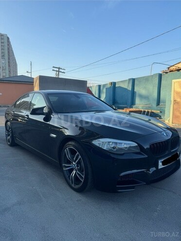 BMW 528 2013, 205,000 km - 2.0 l - Bakı
