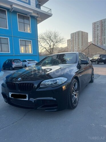 BMW 528 2013, 205,000 km - 2.0 l - Bakı