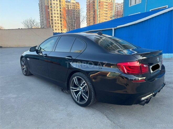 BMW 528 2013, 205,000 km - 2.0 l - Bakı