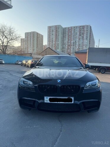BMW 528 2013, 205,000 km - 2.0 l - Bakı