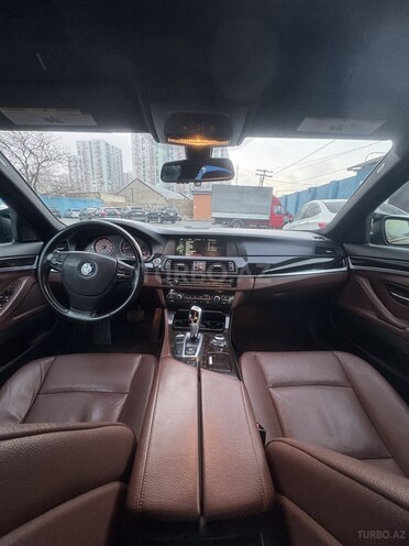 BMW 528 2013, 205,000 km - 2.0 l - Bakı