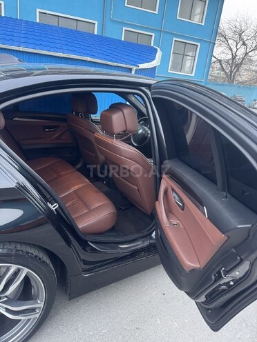 BMW 528 2013, 205,000 km - 2.0 l - Bakı