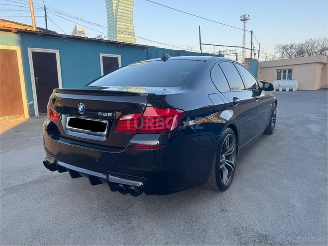 BMW 528 2013, 205,000 km - 2.0 l - Bakı