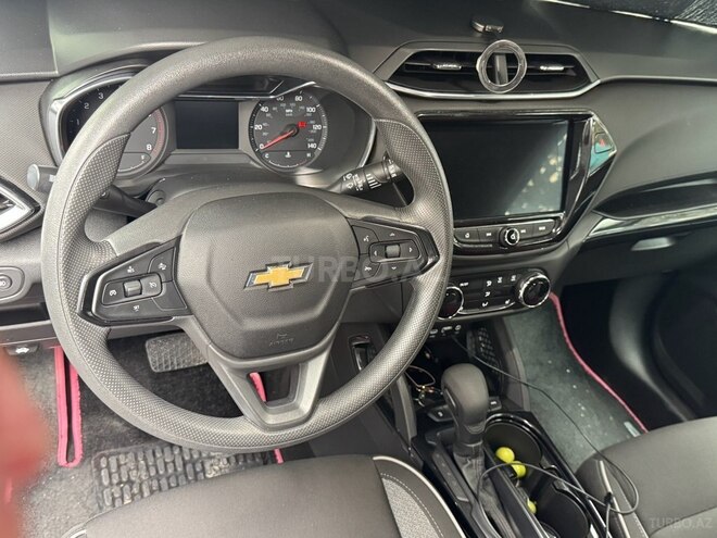 Chevrolet TrailBlazer 2020, 65,000 km - 3.6 l - Bakı