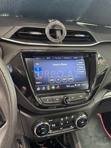 Chevrolet TrailBlazer 2020, 65,000 km - 3.6 l - Bakı