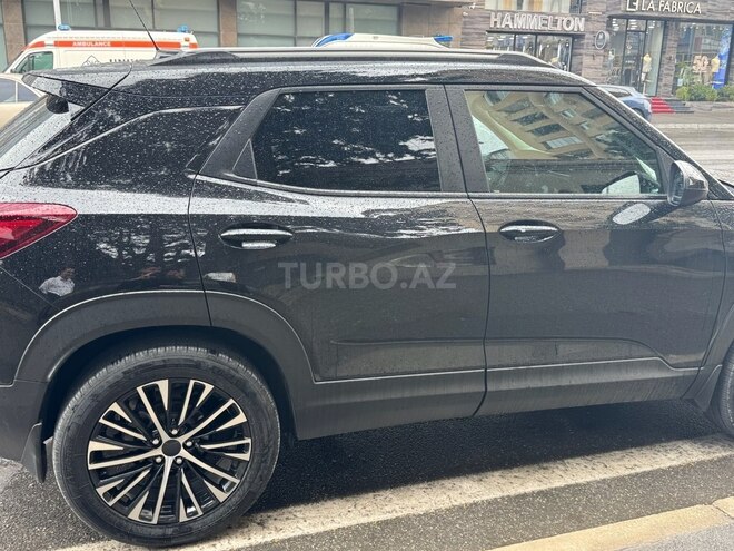 Chevrolet TrailBlazer 2020, 65,000 km - 3.6 l - Bakı