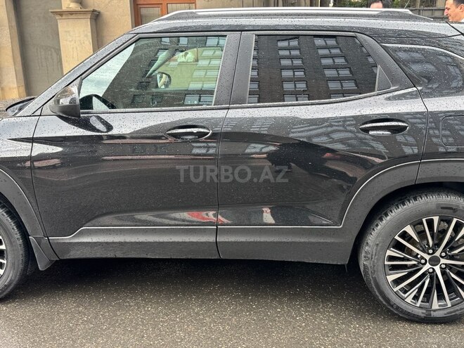 Chevrolet TrailBlazer 2020, 65,000 km - 3.6 l - Bakı