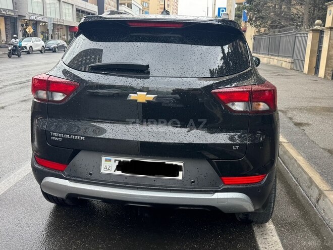 Chevrolet TrailBlazer 2020, 65,000 km - 3.6 l - Bakı