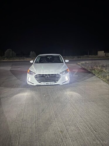 Hyundai Elantra 2017, 16,000 km - 2.0 l - Bakı