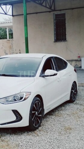 Hyundai Elantra 2017, 16,000 km - 2.0 l - Bakı