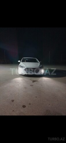 Hyundai Elantra 2017, 16,000 km - 2.0 l - Bakı