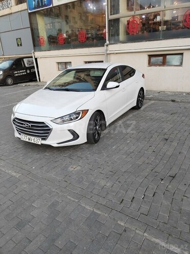 Hyundai Elantra 2017, 16,000 km - 2.0 l - Bakı