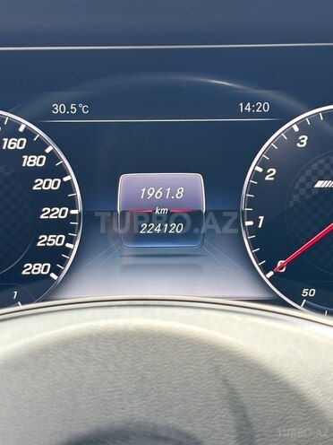 Mercedes E 200 2016, 224,200 km - 2.0 l - Bakı