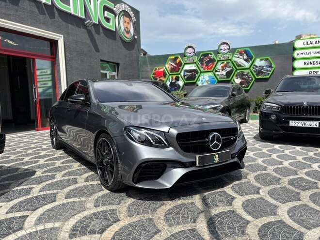 Mercedes E 200 2016, 224,200 km - 2.0 l - Bakı