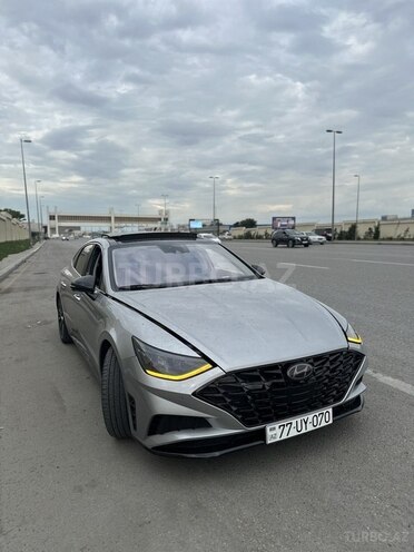 Hyundai Sonata 2020, 29,100 km - 1.6 l - Bakı