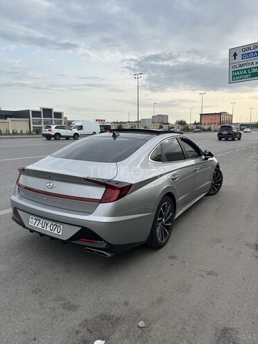 Hyundai Sonata 2020, 29,100 km - 1.6 l - Bakı