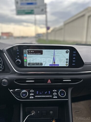 Hyundai Sonata 2020, 29,100 km - 1.6 l - Bakı