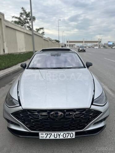 Hyundai Sonata 2020, 29,100 km - 1.6 l - Bakı