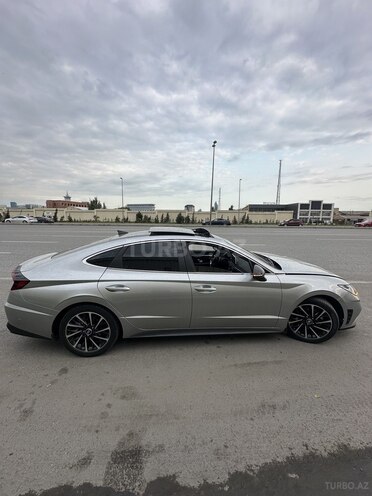 Hyundai Sonata 2020, 29,100 km - 1.6 l - Bakı