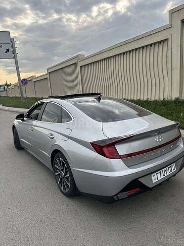 Hyundai Sonata 2020, 29,100 km - 1.6 l - Bakı