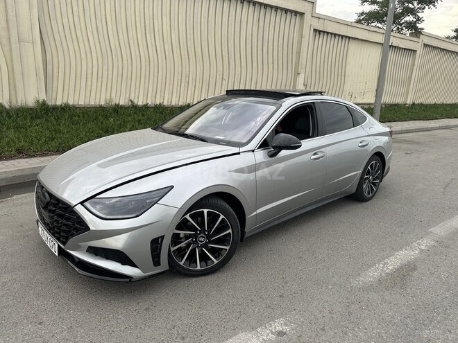 Hyundai Sonata 2020, 29,100 km - 1.6 l - Bakı