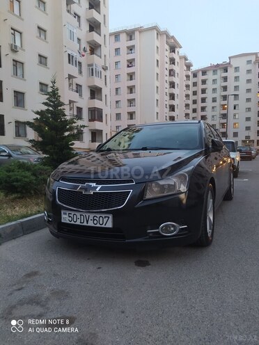 Chevrolet Cruze 2013, 291,000 km - 1.4 l - Bakı