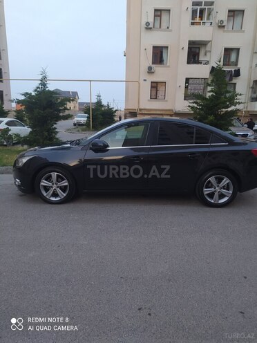 Chevrolet Cruze 2013, 291,000 km - 1.4 l - Bakı