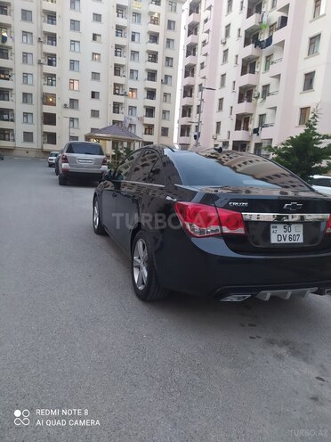 Chevrolet Cruze 2013, 291,000 km - 1.4 l - Bakı