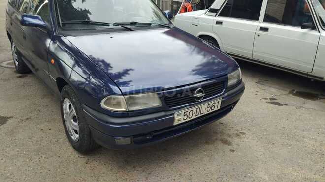 Opel Astra 1996, 516,805 km - 1.8 l - Bakı