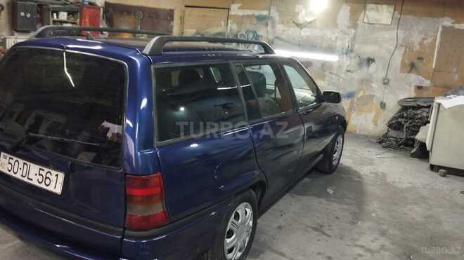Opel Astra 1996, 516,805 km - 1.8 l - Bakı
