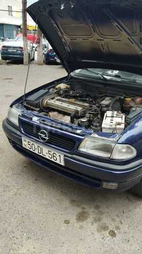 Opel Astra 1996, 516,805 km - 1.8 l - Bakı