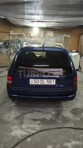 Opel Astra 1996, 516,805 km - 1.8 l - Bakı